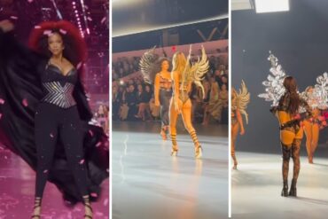 Así fue el regreso del famoso desfile de Victoria´s Secret después de cuatro años: Tyra Banks, Cher y Corina Smith presentes (+Videos)