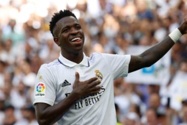 Vinicius Jr. se perfila como ganador del Balón de Oro 2024, tras una temporada estelar con el Real Madrid